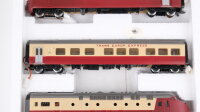 Märklin H0 3071 Triebwagenzug "Edelweiss" TEE Trans Europ Express Wechselstrom Digitalisiert