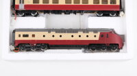 Märklin H0 3071 Triebwagenzug "Edelweiss" TEE Trans Europ Express Wechselstrom Digitalisiert