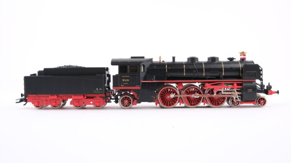 Märklin H0 3618 Schlepptenderlokomotive BR 18.4 der DRG Wechselstrom Digital (vermutlich verharzt)