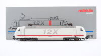 Märklin H0 3738 Elektrische Lokomotive Prototyp 12 X der AEG Wechselstrom Digital