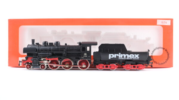 Märklin H0 3010 Schlepptenderlokomotive BR 38 der DB Wechselstrom Digital