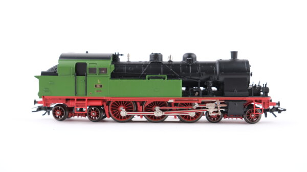 Märklin H0 3607 Tenderlokomotive Reihe T 18 der K.W.St.E. Wechselstrom Digital