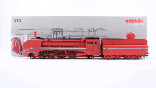 Märklin H0 37082 Schlepptenderlokomotive BR 10 der DB Wechselstrom Digital Sound