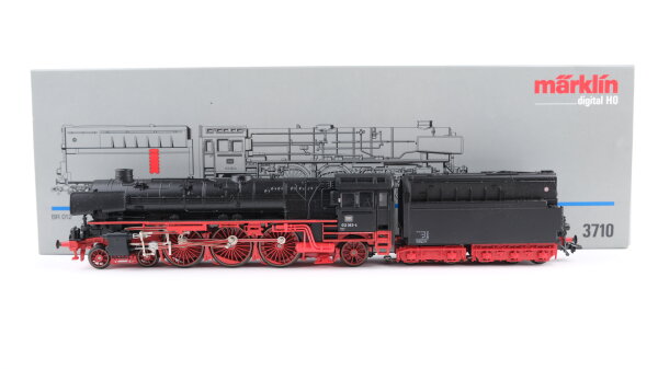 Märklin H0 3710 Schlepptenderlokomotive BR 012 der DB Wechselstrom Digital (vermutlich verharzt)