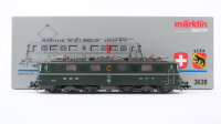 Märklin H0 3638 Elektrische Lokomotive Serie Ae 6/6 der SBB Wechselstrom Digital (vermutlich verharzt)