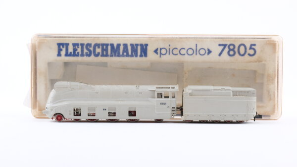 Fleischmann N 7805 Stromliniendampflok BR 01 1070 DRG