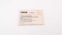 Trix 56-5502-00 e-m-s Steuergerät max. 2 x 14VA (in OVP)