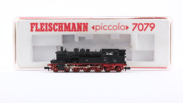 Fleischmann N 7077 Dampflok BR 78 510 DB (in EVP)