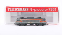 Fleischmann N 7361 E-Lok BR 22308 SNCF