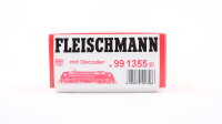 Fleischmann H0 99 1355K E-Lok "Polizei-Beratung" BR 101 029-7 DB AG Wechselstrom Digital