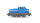 Märklin H0 3078 Diesellokomotive Typ DHG 500 Wechselstrom Analog (Licht Defekt)