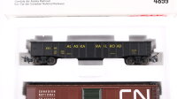 Märklin H0 4859 Güterwagen-Set Alaska USA