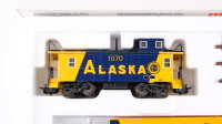 Märklin H0 4857 Güterwagen-Set Alaska USA