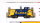 Märklin H0 4857 Güterwagen-Set Alaska USA