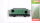 Märklin H0 44460 Behälter-Tragwagen Tipp-Kick Fußballwagen (Containerwagen) BT 30 (unvollständig)