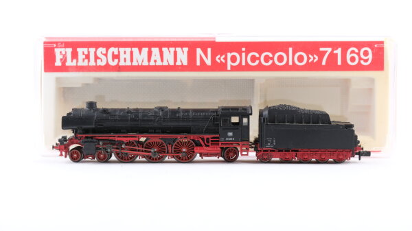 Fleischmann N 7169 Dampflok BR 011 091-6 DB