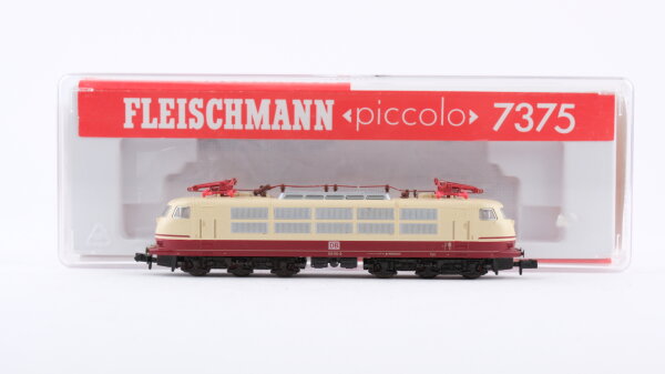 Fleischmann N 7375 Elektrolokomotive BR 103 116-0 DB