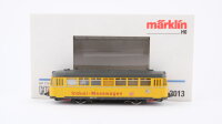 Märklin H0 3013 Indusi-Messwagen BR 724 003-9 DB...