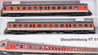 Fleischmann N 7431 Dieseltriebzug VT 614 DB