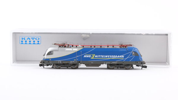 Fleischmann N E-Lok Mittelweserbahn BR 1116 911-7 MWB (in EVP)