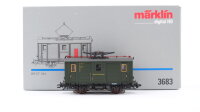 Märklin H0 3683 Elektrische Lokomotive ET 194 11 DRG Wechselstrom Digital (Licht Defekt)