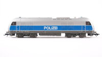 Märklin H0 36793 Diesellokomotive "Polizei" BR ER 20 Wechselstrom Digital Fx