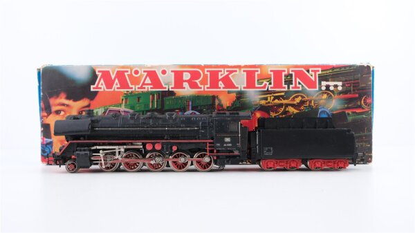 Märklin H0 Schlepptenderlokomotive BR 44 der DB Wechselstrom Analog in EVP