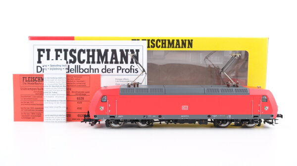 Fleischmann H0 4324K E-Lok BR 146 017-9 DB "NRW" Gleichstrom
