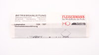Fleischmann H0 1326 E-Lok BR 141 237-8 DB Gleichstrom