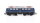 Märklin H0 3039 Elektrische Lokomotive BR 110 der DB Wechselstrom Analog (Blau-Rote OVP)
