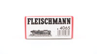 Fleischmann H0 4065 Dampflok BR 65 018 DB Gleichstrom Analog