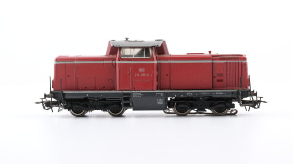 Märklin H0 3072 Diesellokomotive BR V 100 (212) der DB Wechselstrom Analog (Blaue OVP)