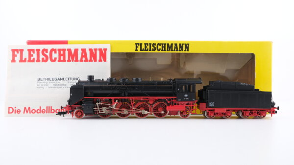 Fleischmann H0 1139 Dampflok BR 39 196 DRG Gleichstrom