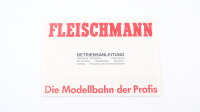 Fleischmann H0 1139 Dampflok BR 39 196 DRG Gleichstrom