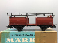 Märklin H0 Konvolut Güterwagen DB (17005189)