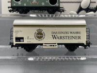 Märklin H0 Konvolut Güterwagen DB (17005376)