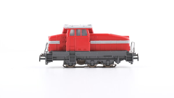 Märklin H0 Diesellok DHG 500 Rot Wechselstrom