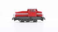 Märklin H0 Diesellok DHG 500 Rot Wechselstrom