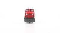 Märklin H0 Diesellok DHG 500 Rot Wechselstrom