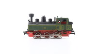 Märklin H0 3087 Dampflok KLVM Wechselstrom