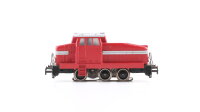 Märklin H0 Diesellok DHG 500 Rot Gleichstrom