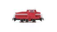 Märklin H0 Diesellok DHG 500 Rot Gleichstrom