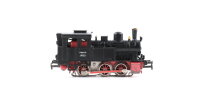 Märklin H0 3029 kleine schwarze Dampflok Wechselstrom