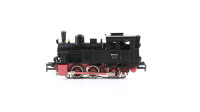 Märklin H0 3029 kleine schwarze Dampflok Wechselstrom