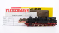 Fleischmann H0 4878 Dampflok BR 78 317 SAAR Gleichstrom...
