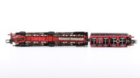 Märklin H0 Dampflok BR 53 0001 DRG Wechselstrom (Licht Defekt)