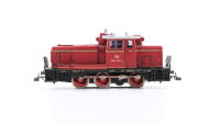 Märklin H0 Diesellok BR 260 417-1 DB Wechselstrom