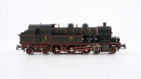 Märklin H0 3109 Tenderlokomotive Reihe T 18 der KPEV Wechselstrom Analog (Licht Defekt)