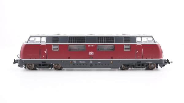 Piko H0 Diesellok V 220 018-6 DB Gleichstrom