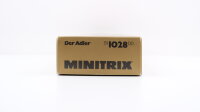 Minitrix N 1028 Personenzug " Der Adler"